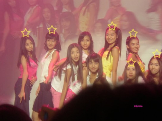 Ảnh khi mới khởi nghiệp của một số thành viên SNSD thường hay bị lôi ra