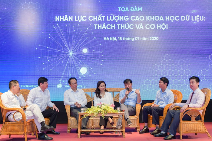 Lời giải nào cho bài toán thiếu hụt nguồn nhân lực chất lượng cao tại Việt Nam? ảnh 1 Lời giải nào cho bài toán thiếu hụt nguồn nhân lực chất lượng cao tại Việt Nam? ảnh 1