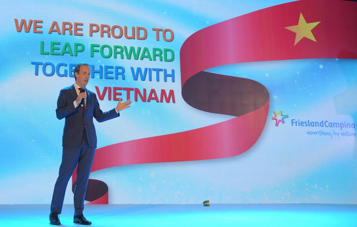 FrieslandCampina Việt Nam đánh dấu 25 năm hoạt động thành công tại Việt Nam ảnh 1 FrieslandCampina Việt Nam đánh dấu 25 năm hoạt động thành công tại Việt Nam ảnh 1