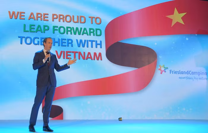 FrieslandCampina Việt Nam đánh dấu 25 năm hoạt động thành công tại Việt Nam ảnh 1