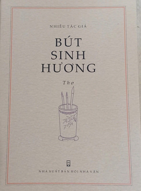 Đọc hai tập thơ “Hồn quê Trạng Trình” và “Bút sinh hương” ảnh 3