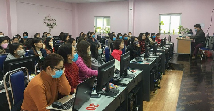 Hệ thống trường Newton luôn sẵn sàng chống dịch Covid-19 ảnh 1