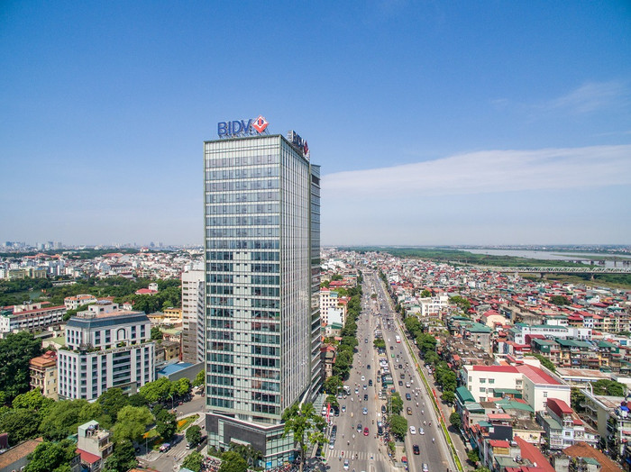 Trụ sở chính BIDV Trụ sở chính BIDV