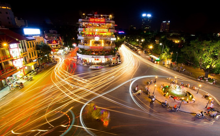 Chất sống mới của người Hà Nội tinh tế ảnh 1 Chất sống mới của người Hà Nội tinh tế ảnh 1