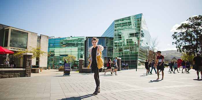 Otago-Ngôi trường luôn được yêu quý tại New Zealand Otago-Ngôi trường luôn được yêu quý tại New Zealand