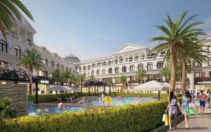 Trải nghiệm "Mua sắm bên hồ bơi" thời thượng bậc nhất Hải Phòng ảnh 2 Trải nghiệm "Mua sắm bên hồ bơi" thời thượng bậc nhất Hải Phòng ảnh 2
