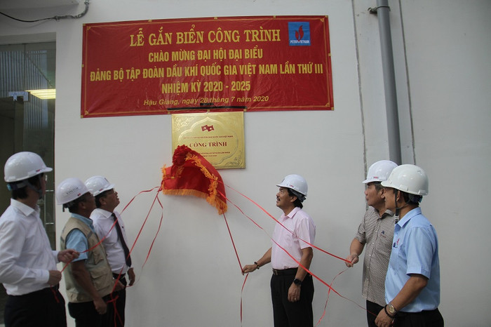 Nỗ lực vượt khủng hoảng "kép", đưa các dự án về đích đúng tiến bộ ảnh 2