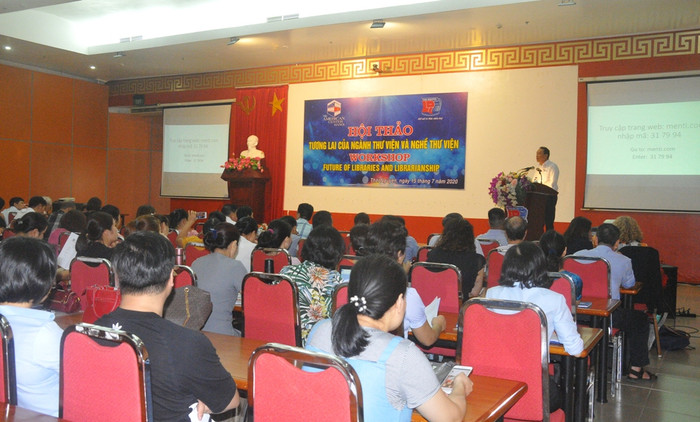 Toàn cảnh Hội thảo Toàn cảnh Hội thảo