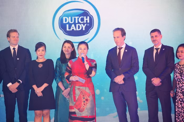 FrieslandCampina Việt Nam đánh dấu 25 năm hoạt động thành công tại Việt Nam ảnh 3