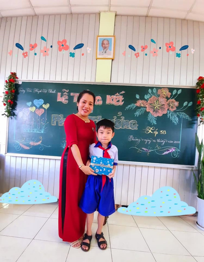 Khi cô thương trò mắc hội chứng tự kỷ như con mình, những điều kỳ diệu sẽ đến ảnh 3 Khi cô thương trò mắc hội chứng tự kỷ như con mình, những điều kỳ diệu sẽ đến ảnh 3