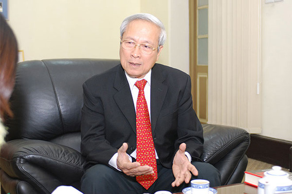 Giáo sư Đỗ Trung Tá (Ảnh: mic.gov.vn) Giáo sư Đỗ Trung Tá (Ảnh: mic.gov.vn)