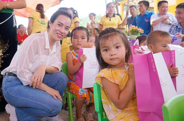 Bản Mường An nâng cấp điểm trường mầm non giúp học sinh trong bản đến trường ảnh 4