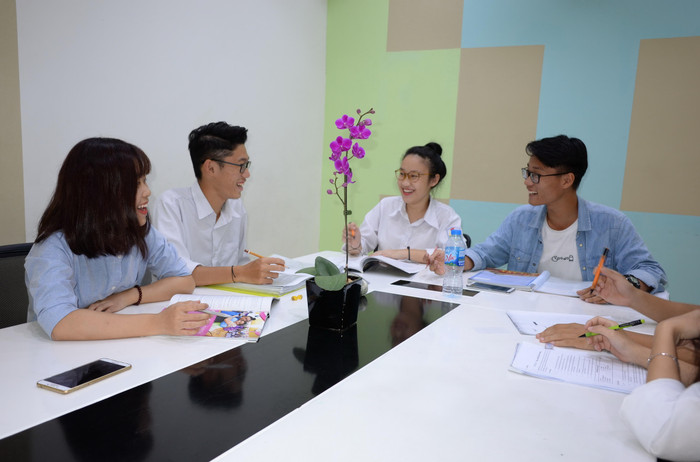 Lấy điểm IELTS trong loại câu hỏi gắn nhãn thông tin cho sơ đồ và biểu đồ ảnh 1