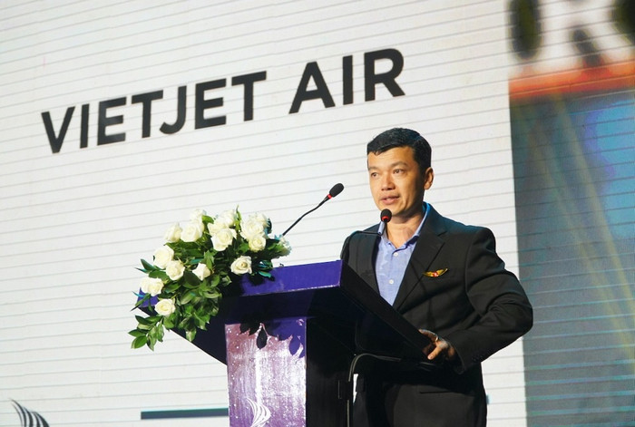 Vietjet tiếp tục đoạt giải thưởng “Nơi làm việc tốt nhất châu Á” ảnh 1 Vietjet tiếp tục đoạt giải thưởng “Nơi làm việc tốt nhất châu Á” ảnh 1