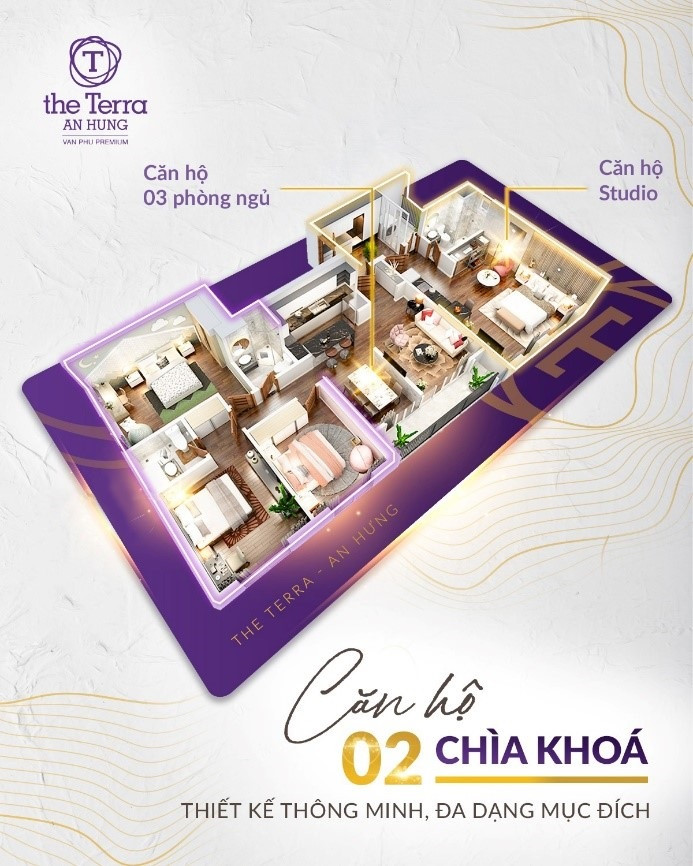 The Terra - An Hưng: Không gian sống lý tưởng cho gia đình đa thế hệ ảnh 2
