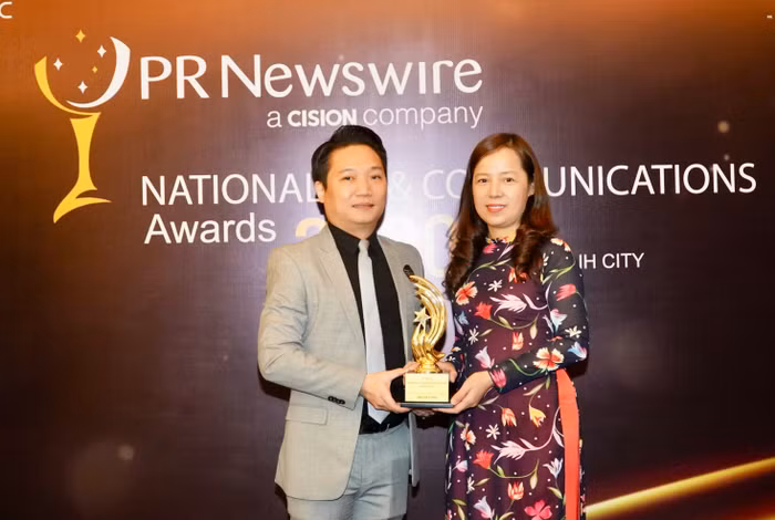 Vietjet được ghi nhận là Thương hiệu Việt Nam truyền cảm hứng toàn cầu ảnh 1