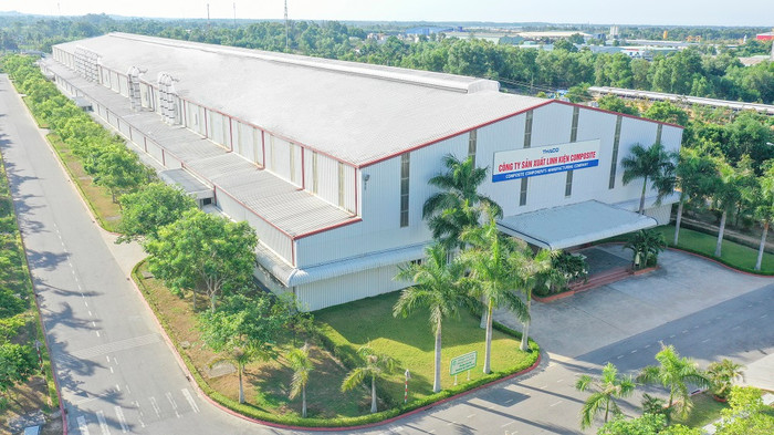 THACO xuất khẩu khung ghế Composite sang Nhật Bản ảnh 3