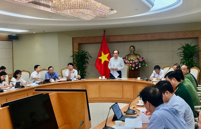 Tổ công tác của Thủ tướng ‘truy’ trách nhiệm nợ đọng văn bản ảnh 3 Tổ công tác của Thủ tướng ‘truy’ trách nhiệm nợ đọng văn bản ảnh 3
