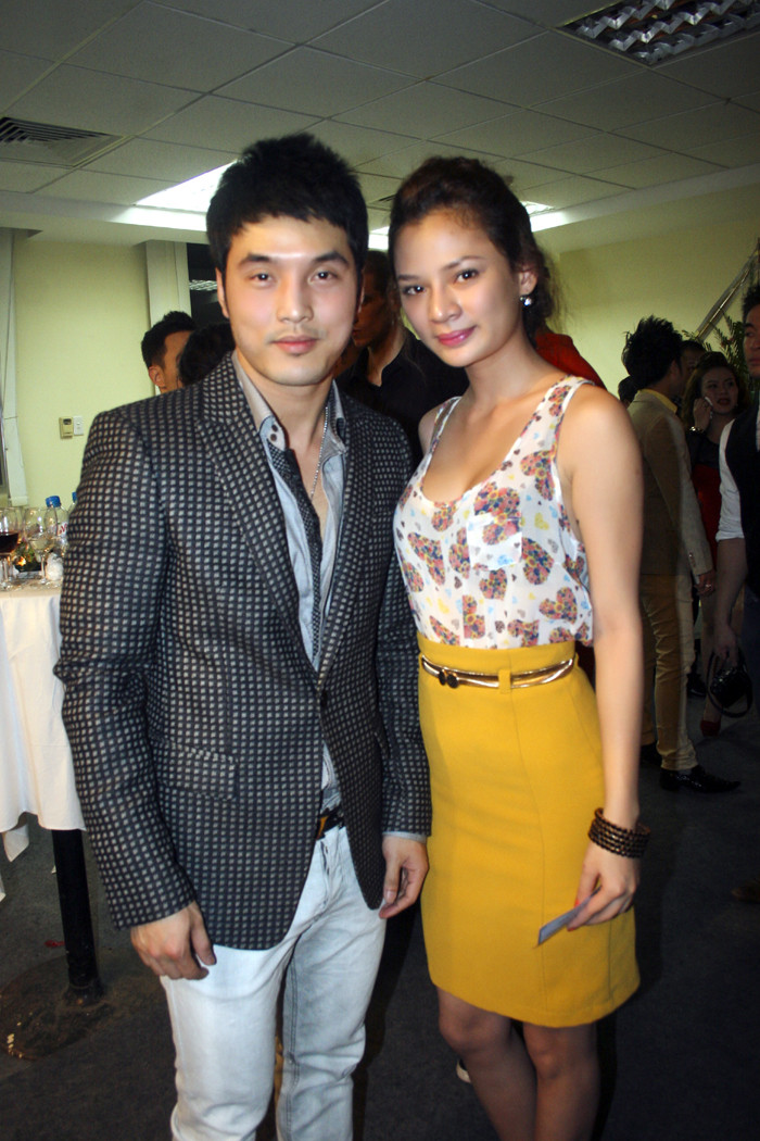 Ca sỹ Ưng Hoàng Phúc