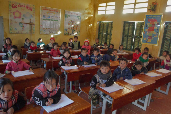 Giáo viên vì học sinh vì nhà trường đều đáng trân trọng như nhau (Ảnh: Vũ Ninh) Giáo viên vì học sinh vì nhà trường đều đáng trân trọng như nhau (Ảnh: Vũ Ninh)