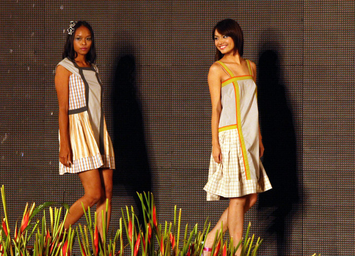 PinkQ (nghệ danh của Hồng Quế), hiện được coi là một trong 10 người mẫu sáng giá nhất Việt Nam và cô đã từng cộng tác với rất nhiều nhãn hiệu nội y danh tiếng như La Perla, Kenzo...