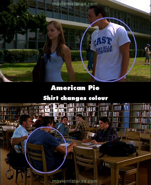 Oa, nam diễn viên đã thay áo khi nào thế?