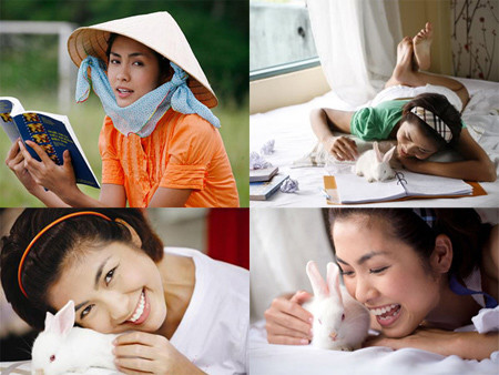 Được đạo diễn "đo ni đóng giày" cho vai diễn cô gái mơ mộng trở thành diễn viên nổi tiếng Ngô Đồng, Tăng Thanh Hà đã không phụ lòng Vũ Ngọc Đãng khi rất nỗ lực làm việc.Cô đã cắt ngắn bộ tóc vốn trở thành thương hiệu, liên tục xuất hiện với cảnh mặc bikini và có lần đã từng ngất xỉu trong quá trình quay phim. Và công sức của cô đã được đền đáp khi bộ phim trở thành hiện tượng phòng vé khi đó. Được đạo diễn "đo ni đóng giày" cho vai diễn cô gái mơ mộng trở thành diễn viên nổi tiếng Ngô Đồng, Tăng Thanh Hà đã không phụ lòng Vũ Ngọc Đãng khi rất nỗ lực làm việc.Cô đã cắt ngắn bộ tóc vốn trở thành thương hiệu, liên tục xuất hiện với cảnh mặc bikini và có lần đã từng ngất xỉu trong quá trình quay phim. Và công sức của cô đã được đền đáp khi bộ phim trở thành hiện tượng phòng vé khi đó.