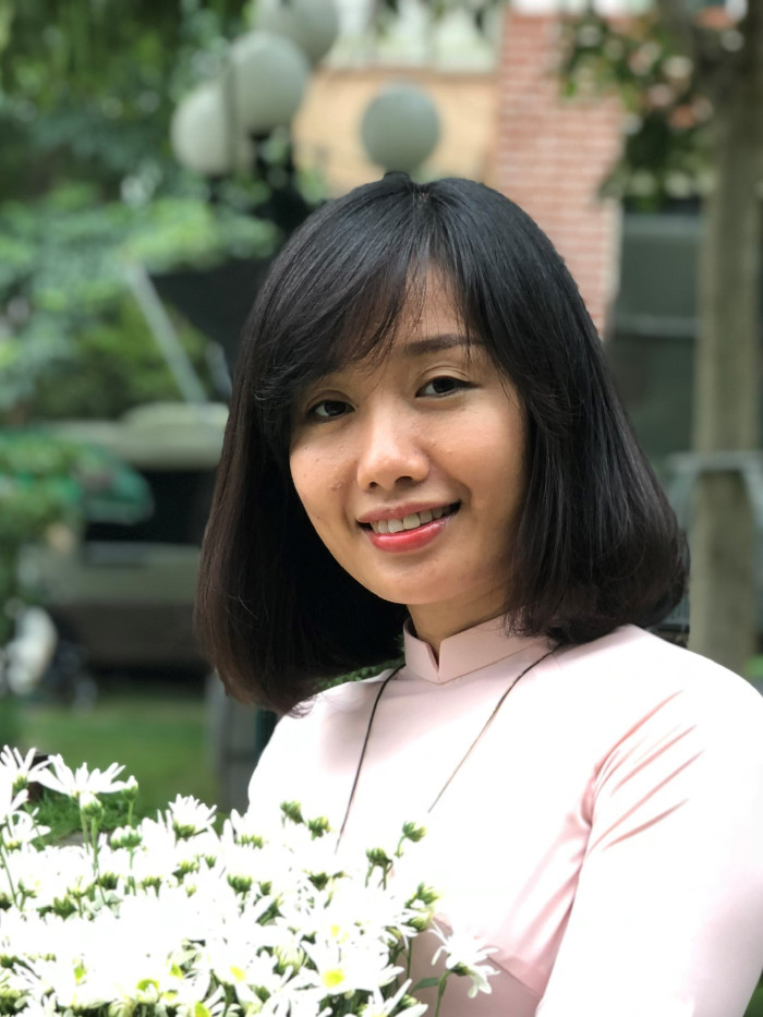 Tiến sĩ Nguyễn Thị Ngọc Mai, Phó trưởng Khoa Thông tin, Thư viện, Trường Đại học Văn hóa Hà Nội. Ảnh: NVCC Tiến sĩ Nguyễn Thị Ngọc Mai, Phó trưởng Khoa Thông tin, Thư viện, Trường Đại học Văn hóa Hà Nội. Ảnh: NVCC