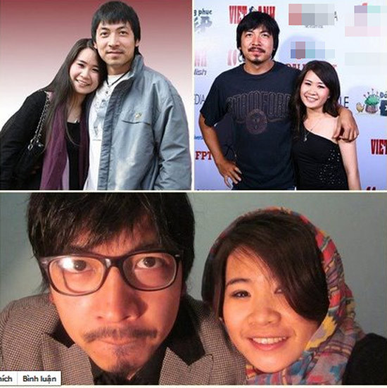 Thông tin về người yêu GS Cù Trọng Xoay thu hút sự chú ý của đông đảo cư dân mạng.