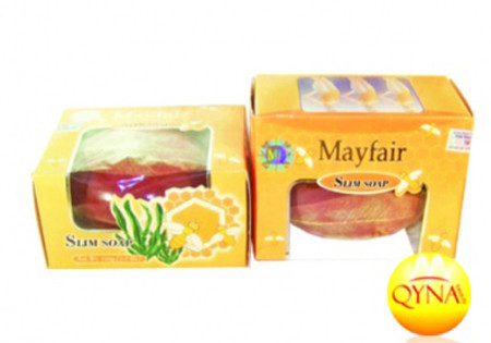 Xà bông gầy Mayfair made in Thailand nhưng công nghệ Mỹ "xịn" Xà bông gầy Mayfair made in Thailand nhưng công nghệ Mỹ "xịn"