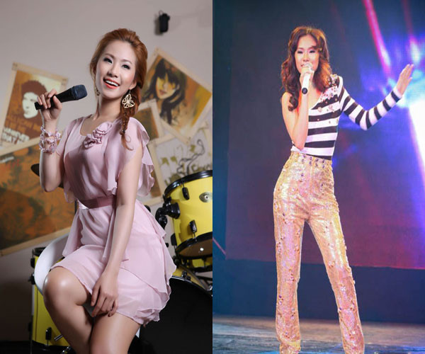 Kể từ khi rời khỏi nhóm nhạc nữ đình đám H.A.T, Bích Hữu vẫn là một trong những cái tên sáng giá của làng nhạc trẻ Kể từ khi rời khỏi nhóm nhạc nữ đình đám H.A.T, Bích Hữu vẫn là một trong những cái tên sáng giá của làng nhạc trẻ