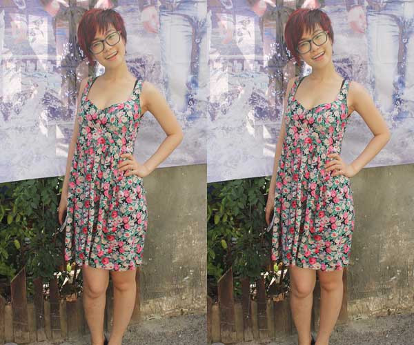 Trong buổi họp báo ra mắt album đầu tay của nhóm nhạc Titikids ngày 27/6, Lương Bích Hữu diện chiếc váy hoa lòe loẹt Trong buổi họp báo ra mắt album đầu tay của nhóm nhạc Titikids ngày 27/6, Lương Bích Hữu diện chiếc váy hoa lòe loẹt