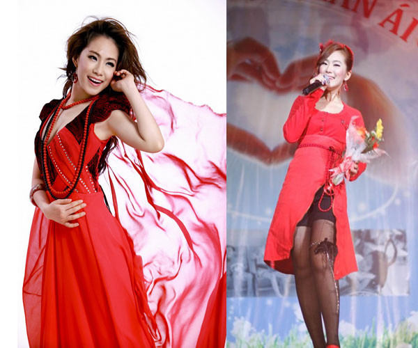 Thay đổi phong cách thời trang, nhưng tiếc rằng ít khi "cô gái Trung Hoa" nhận được lời khen ngợi vì những bộ trang phục cô khoác trên người Thay đổi phong cách thời trang, nhưng tiếc rằng ít khi "cô gái Trung Hoa" nhận được lời khen ngợi vì những bộ trang phục cô khoác trên người