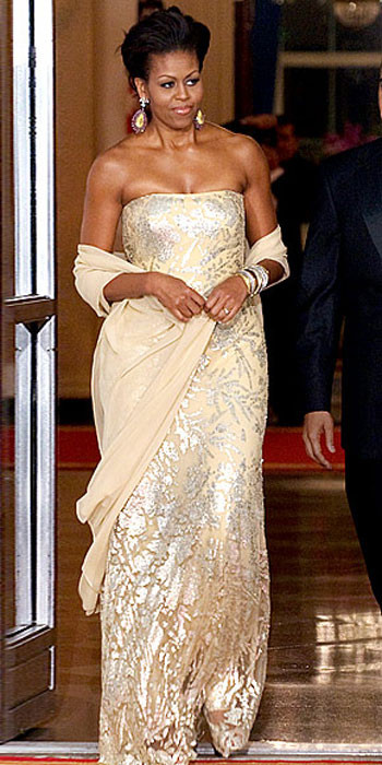 Váy hiệu Naeem Khan Váy hiệu Naeem Khan