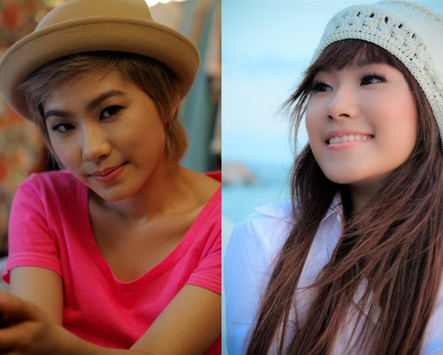 Hình ảnh "Cô gái Trung Hoa" với nụ cười tươi, đôi mắt một mí và mái tóc dài mềm mại chiếm được nhiều tình cảm của khán giả hơn. Hình ảnh "Cô gái Trung Hoa" với nụ cười tươi, đôi mắt một mí và mái tóc dài mềm mại chiếm được nhiều tình cảm của khán giả hơn.