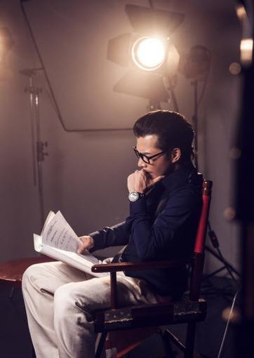 Trần Bảo Sơn đam mê cả diễn xuất và kinh doanh Trần Bảo Sơn đam mê cả diễn xuất và kinh doanh