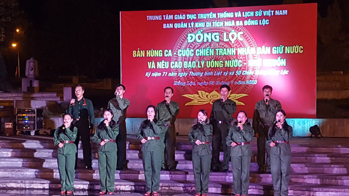 Nhiều hoạt động hướng đến đối tượng là thế hệ trẻ của Trung tâm (Ảnh:NVCC) Nhiều hoạt động hướng đến đối tượng là thế hệ trẻ của Trung tâm (Ảnh:NVCC)