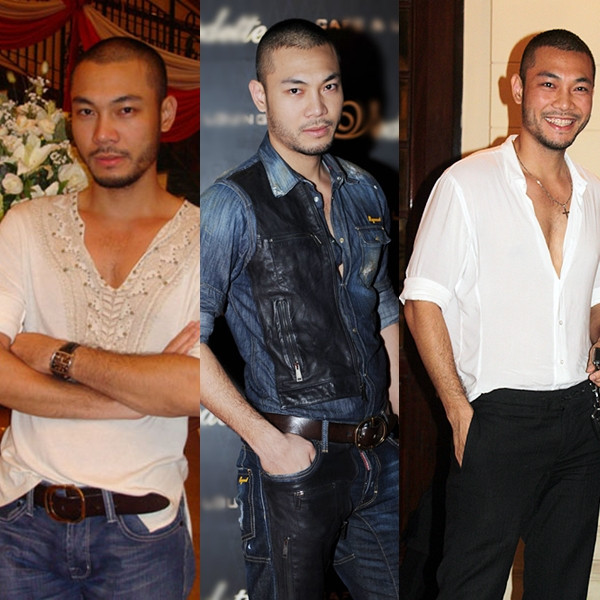 Giả sử không để râu Doãn Tuấn vẫn nam tình như thường. Giả sử không để râu Doãn Tuấn vẫn nam tình như thường.