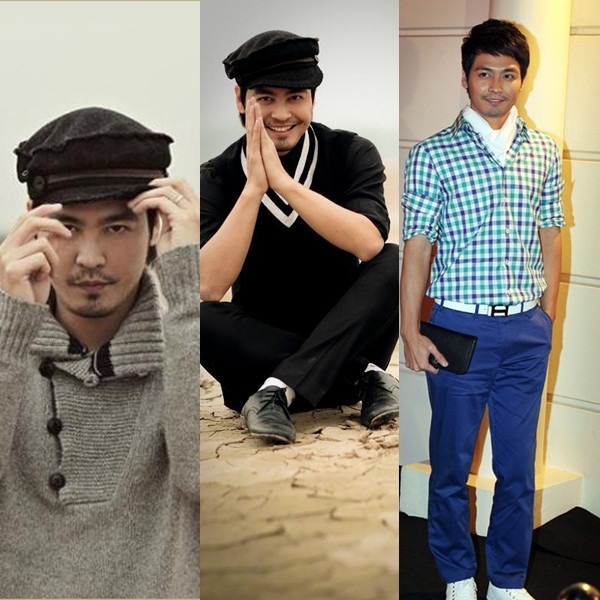 MC Phan Anh cũng hấp dẫn với bộ râu xồm xòa. MC Phan Anh cũng hấp dẫn với bộ râu xồm xòa.