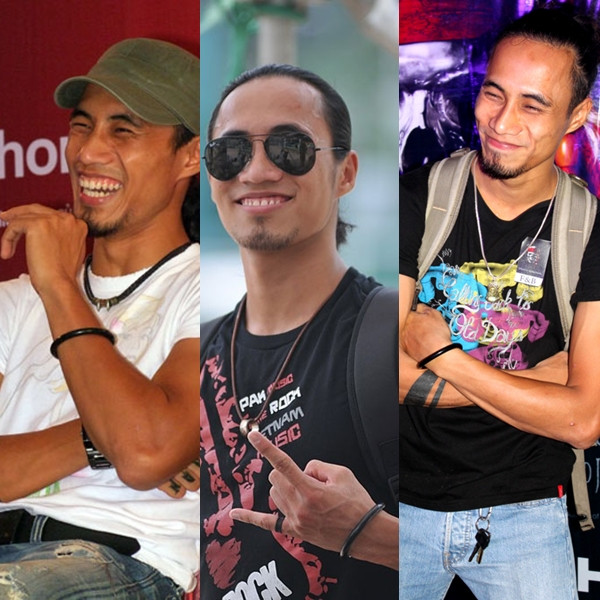 Anh Khoa được gọi là quý ông nhờ bộ râu này. Anh Khoa được gọi là quý ông nhờ bộ râu này.