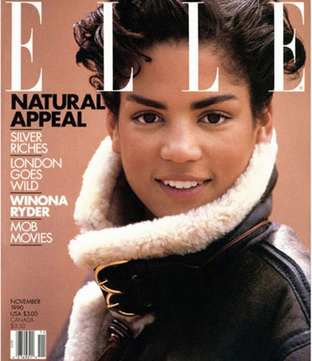 Veronica Webb Năm 20 tuổi, khi đang theo học ngành thiết kế, Veronica Webb (sinh năm 1965) có cuộc gặp gỡ bất ngờ với một chuyên gia trang điểm trên đường phố New York, và sự nghiệp người mẫu của bà bắt đầu từ đó. Những show thời trang đáng nhớ đầu tiên mà Veronica Webb tham gia phải kể đến là của Azzedine Alaia, Issac Mizrahi, Karl Lagerfeld, và Todd Oldham. Không những để lại ấn tượng tốt với các nhà thiết kế kể trên, Veronica còn trở thành người bạn thân thiết của họ và nhận được rất nhiều sự giúp đỡ. Khi đã trở thành một ngôi sao sáng trên sàn catwalk, Veronica bắt đầu là đối tượng được các tạp chí săn đón như Elle, Vogue, Essenc...