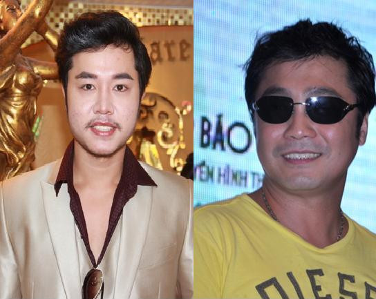 Nụ cười và hàm răng của hai người đàn ông này khá giống nhau, tuy nhiên, Lý Hùng trông tự nhiên và điển trai hơn rất nhiều. Nụ cười và hàm răng của hai người đàn ông này khá giống nhau, tuy nhiên, Lý Hùng trông tự nhiên và điển trai hơn rất nhiều.