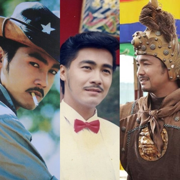 Lý Hùng sở hữu bộ râu từng làm điêu đứng biết bao cô gái. Lý Hùng sở hữu bộ râu từng làm điêu đứng biết bao cô gái.