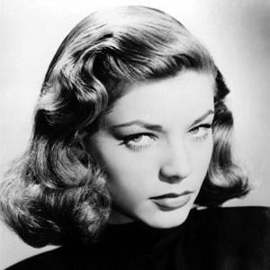 Nữ diễn viên Lauren Bacall, biểu tượng của Hollywood với chất giọng khàn Nữ diễn viên Lauren Bacall, biểu tượng của Hollywood với chất giọng khàn