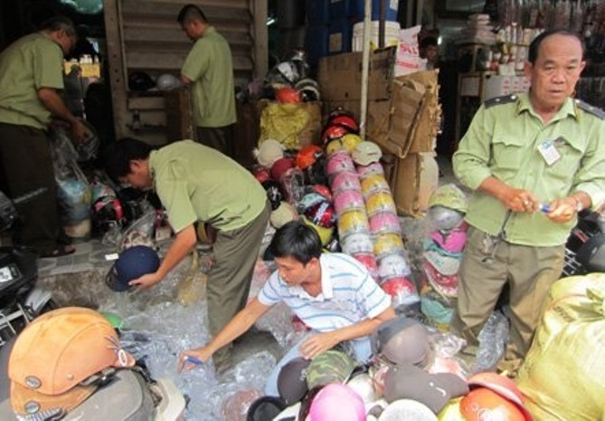 Hầu hết số mũ này là rởm.