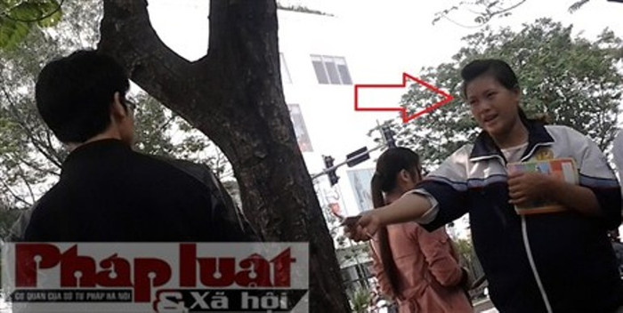 Ả "bụng to" thích lừa nam giới nhất Ảnh: Quang Khởi Ả "bụng to" thích lừa nam giới nhất Ảnh: Quang Khởi