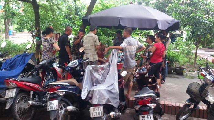 Người dân sống tại khu N5A bàng hoàng, đau xót trước việc "bác bảo vệ hiền lành" bị chết vì kiểu làm việc tác trách của nhiều cơ quan, đơn vị Người dân sống tại khu N5A bàng hoàng, đau xót trước việc "bác bảo vệ hiền lành" bị chết vì kiểu làm việc tác trách của nhiều cơ quan, đơn vị