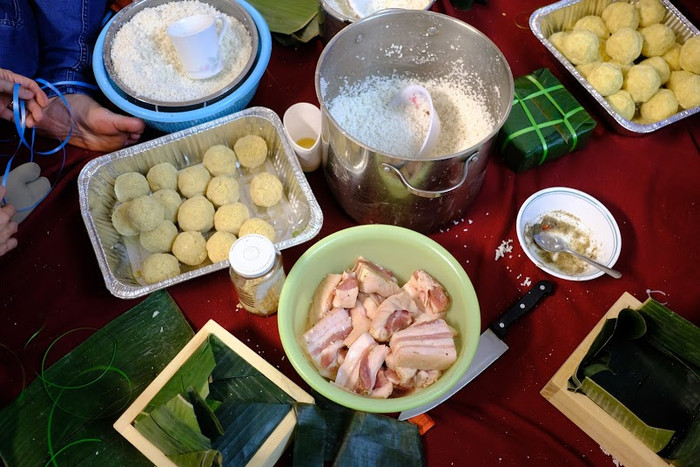 Cũng "Tết như ở nhà" Cũng "Tết như ở nhà"