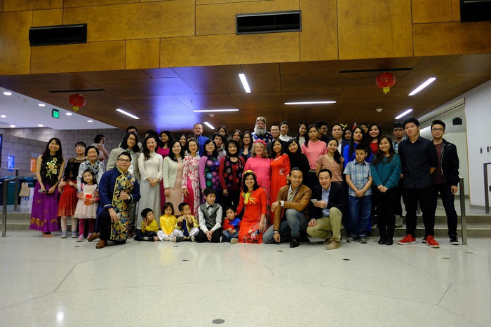 Tết Mậu Tuất của các du học sinh và gia đình tại Tiểu bang Michigan, Hoa Kỳ Tết Mậu Tuất của các du học sinh và gia đình tại Tiểu bang Michigan, Hoa Kỳ