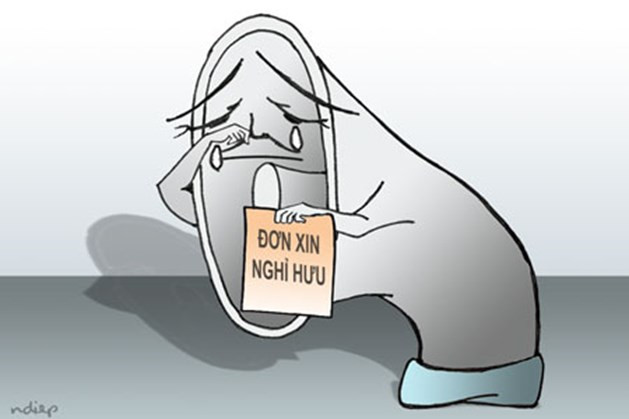 Nhiều nhà giáo xin nghỉ hưu trước tuổi ảnh 2 Nhiều nhà giáo xin nghỉ hưu trước tuổi ảnh 2